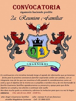 Convocatoria